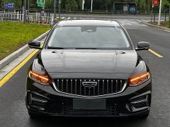 Geely Xingrui 2.0T Diesel Premium - ფოტო 2