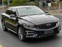 Geely Xingrui 2.0T Diesel Premium - ფოტო 3