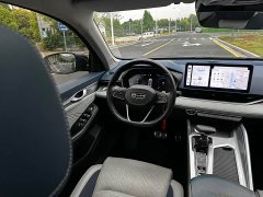Geely Xingrui 2.0T Diesel Premium - ფოტო 7