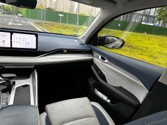 Geely Xingrui 2.0T Diesel Premium - ფოტო 8