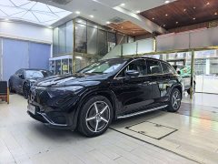 Mercedes-Benz EQS SUV 2025 500 4MATIC - ფოტო 1