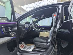 Mercedes-Benz EQS SUV 2025 500 4MATIC - ფოტო 10