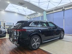 Mercedes-Benz EQS SUV 2025 500 4MATIC - ფოტო 14