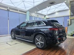 Mercedes-Benz EQS SUV 2025 500 4MATIC - ფოტო 16