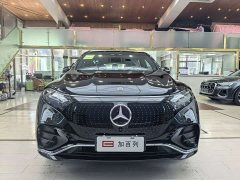 Mercedes-Benz EQS SUV 2025 500 4MATIC - ფოტო 2