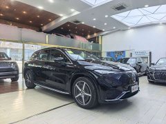 Mercedes-Benz EQS SUV 2025 500 4MATIC - ფოტო 3