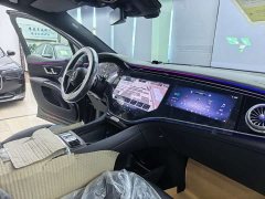 Mercedes-Benz EQS SUV 2025 500 4MATIC - ფოტო 7