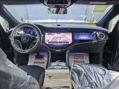 Mercedes-Benz EQS SUV 2025 500 4MATIC - ფოტო 9