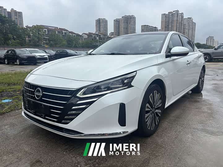 Nissan Teana 2.0L XL-TLS Comfort Edition