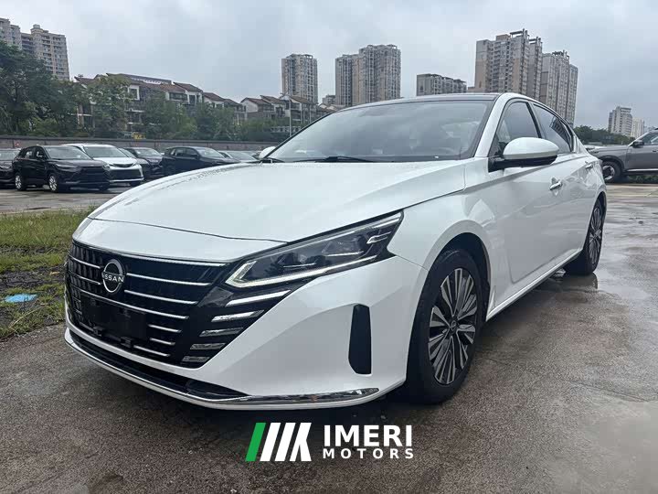 Nissan Teana 2022 2.0L XL-TLS Comfort Edition - ავტომობილი ჩინეთიდან