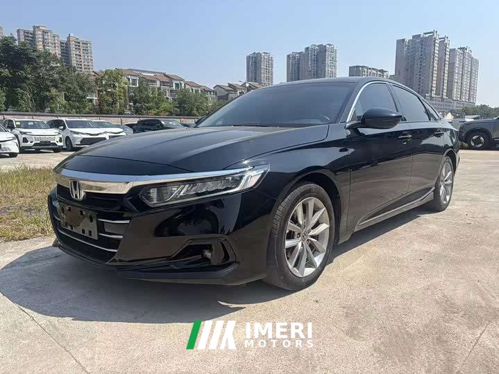 Honda Accord 260TURBO Phantom Night Premier Edition