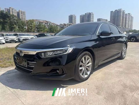 2022 Honda Accord 260TURBO Phantom Night Premier Edition - ავტომობილი ჩინეთიდან
