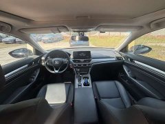 Honda Accord 260TURBO Phantom Night Premier Edition - ფოტო 10