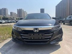 Honda Accord 260TURBO Phantom Night Premier Edition - ფოტო 2