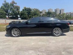 Honda Accord 260TURBO Phantom Night Premier Edition - ფოტო 4