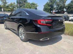 Honda Accord 260TURBO Phantom Night Premier Edition - ფოტო 5