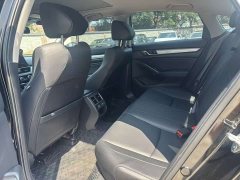 Honda Accord 260TURBO Phantom Night Premier Edition - ფოტო 9