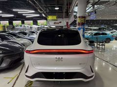 IM Motors Zhiji LS7 90kWh Elite RWD - ფოტო 14
