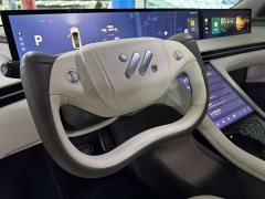 IM Motors Zhiji LS7 90kWh Elite RWD - ფოტო 4