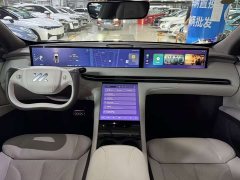 IM Motors Zhiji LS7 90kWh Elite RWD - ფოტო 8