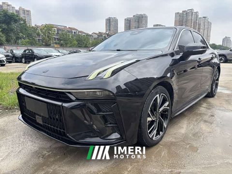 2024 Lynk & Co Geely Lynk & Co 03 2023 1.5T DCT Vigor Plus - ავტომობილი ჩინეთიდან