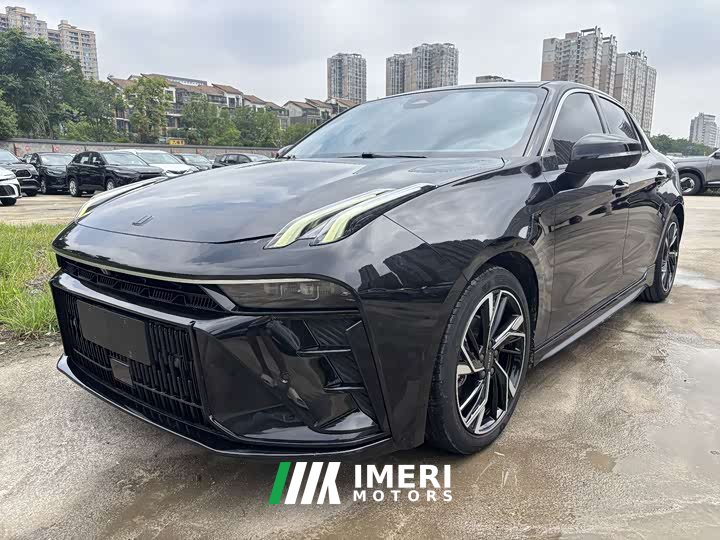 Lynk & Co 03 1.5T DCT Vigor Plus