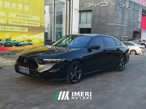 2025 Honda Yingshipai 260TURBO Elite Edition - ავტომობილი ჩინეთიდან