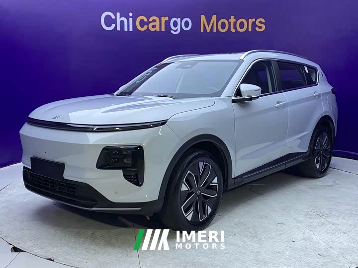 Jetour Shanhai L7 1.5T 120km ULTRA 7-Seater - ავტომობილი ჩინეთიდან