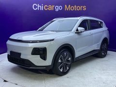 Jetour Shanhai L7 1.5T 120km ULTRA 7-Seater - ფოტო 1
