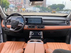 Jetour Shanhai L7 1.5T 120km ULTRA 7-Seater - ფოტო 12
