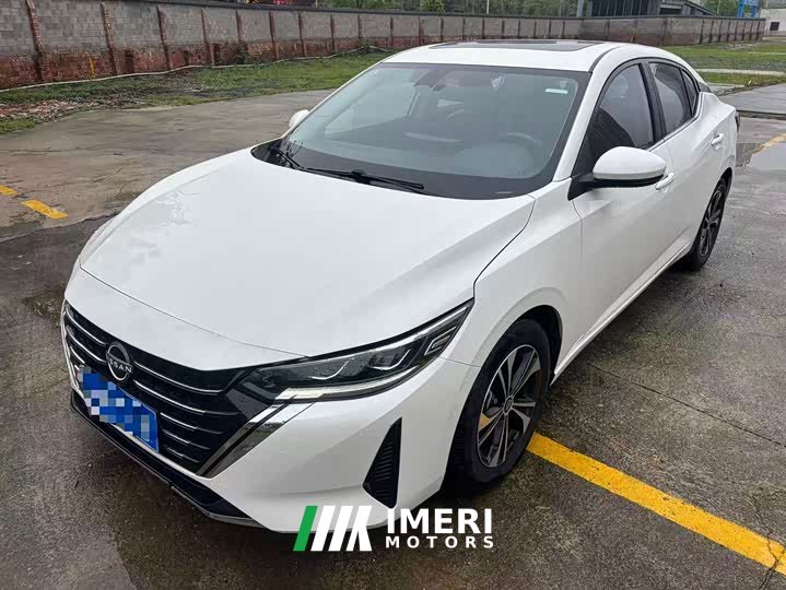 Nissan Sylphy 1.6L CVT Comfort Edition