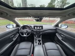Nissan Sylphy 1.6L CVT Comfort Edition - ფოტო 10