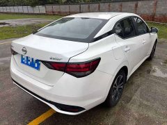 Nissan Sylphy 1.6L CVT Comfort Edition - ფოტო 4