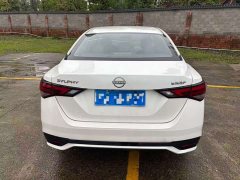 Nissan Sylphy 1.6L CVT Comfort Edition - ფოტო 5