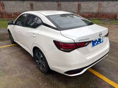 Nissan Sylphy 1.6L CVT Comfort Edition - ფოტო 6