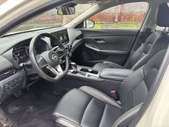 Nissan Sylphy 1.6L CVT Comfort Edition - ფოტო 8