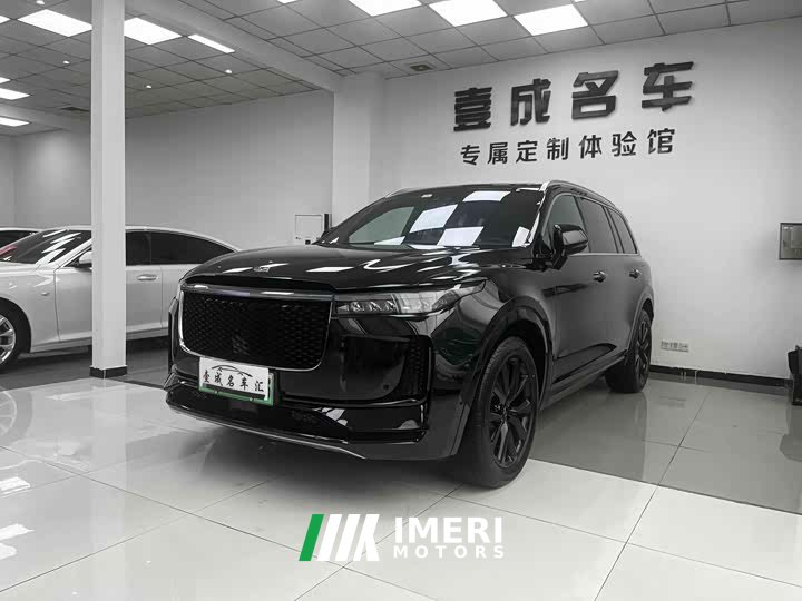 Li Auto ONE 2020 Extended Range 6-Seater - ავტომობილი ჩინეთიდან