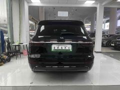 Li Auto ONE 2020 Extended Range 6-Seater - ფოტო 6