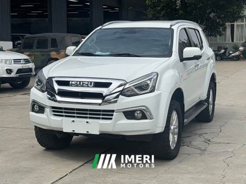 2021 Jetour mu-X 2020 1.9T Diesel Automatic 4WD Enjoy Edition 5-Seat China VI - ავტომობილი ჩინეთიდან