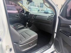 Jetour mu-X 2020 1.9T Diesel Automatic 4WD Enjoy Edition 5-Seat China VI - ფოტო 10