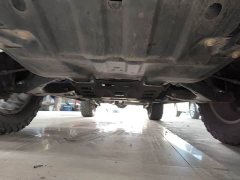 Jetour mu-X 2020 1.9T Diesel Automatic 4WD Enjoy Edition 5-Seat China VI - ფოტო 14