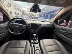 Jetour mu-X 2020 1.9T Diesel Automatic 4WD Enjoy Edition 5-Seat China VI - ფოტო 9