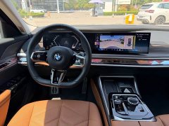 BMW 7 Series 2023 735Li M Sport Package - ფოტო 4