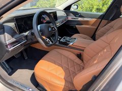 BMW 7 Series 2023 735Li M Sport Package - ფოტო 8
