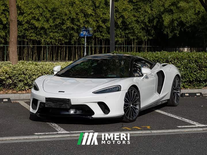 McLaren GT 2022 4.0T Standard - ავტომობილი ჩინეთიდან