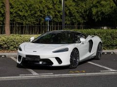 McLaren GT 2022 4.0T Standard - ფოტო 1