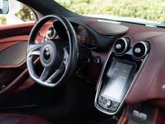 McLaren GT 2022 4.0T Standard - ფოტო 10