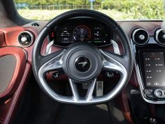 McLaren GT 2022 4.0T Standard - ფოტო 11