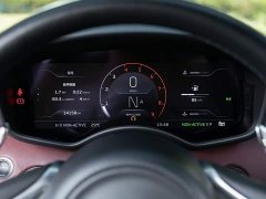 McLaren GT 2022 4.0T Standard - ფოტო 12