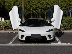 McLaren GT 2022 4.0T Standard - ფოტო 2